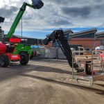 Manitou 280 ATJ Diesel