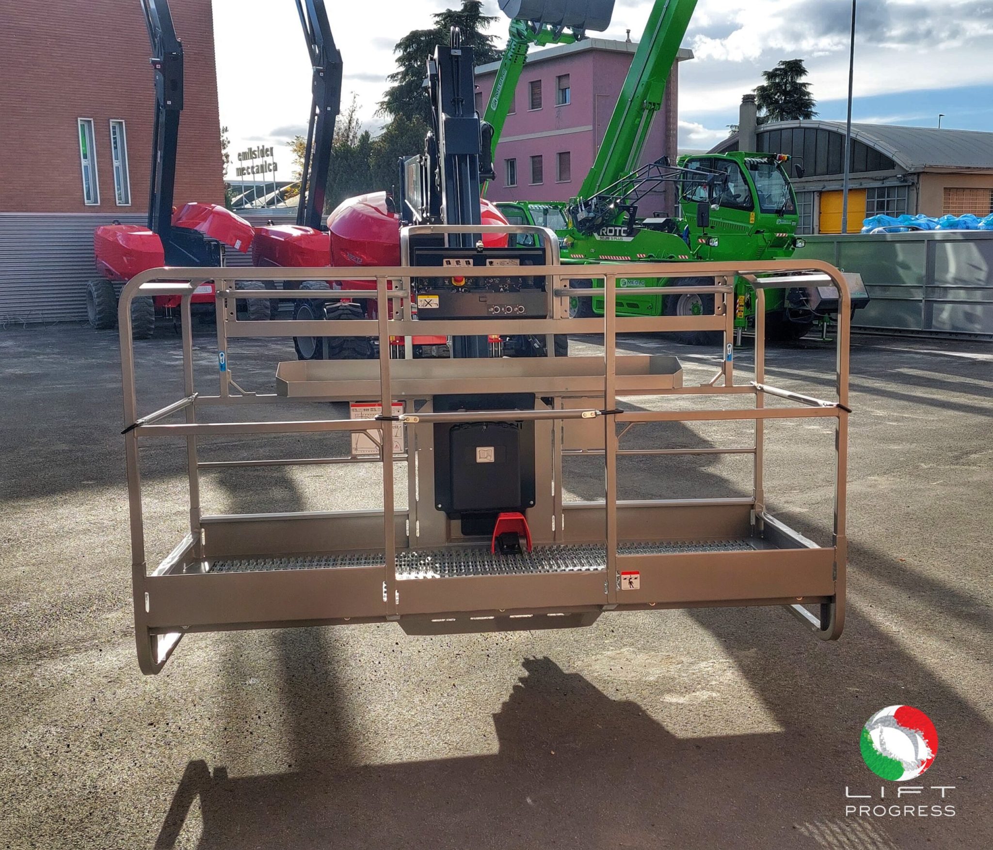 Manitou 280 ATJ Diesel