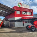 Manitou 280 ATJ Diesel