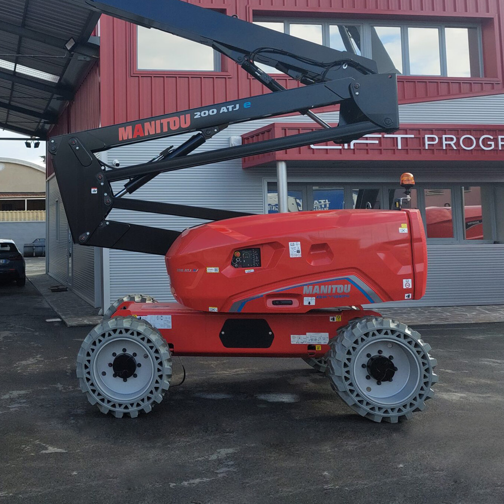 Manitou 200 AETJ