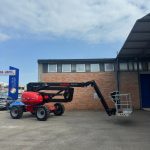 piattaforma articolata