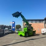 Sollevatore Telescopico