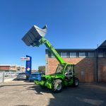Sollevatore Telescopico Merlo P40.13
