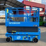 Piattaforma Verticale Sinoboom 2732e