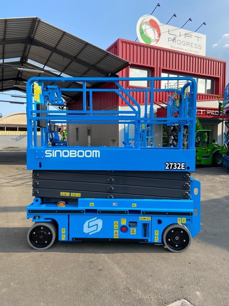 Piattaforma Verticale Sinoboom 2732e