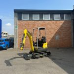 Miniescavatore Wacker Neuson EZ 17