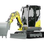 Miniescavatore Wacker Neuson EZ 26