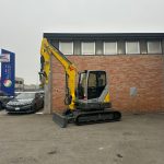 Miniescavatore Wacker Neuson EZ 50