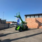 Sollevatore Telescopico Merlo P27.6 Plus