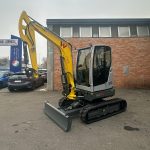 Miniescavatore Wacker Neuson EZ 36