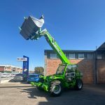 sollevatore telescopico merlo p40.17
