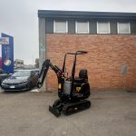 Miniescavatore Wacker Neuson 803