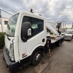 Piattaforma Autocarrata